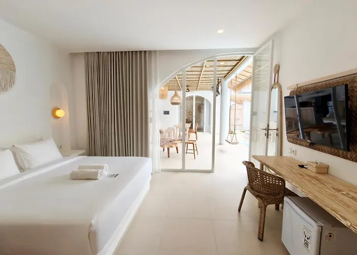 Nala By Lodgelink Bali *