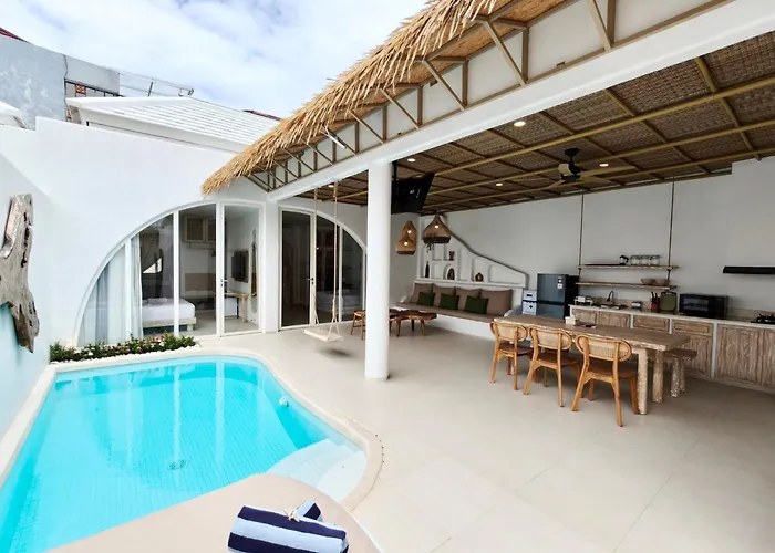 Nala By Lodgelink Bali Villa *