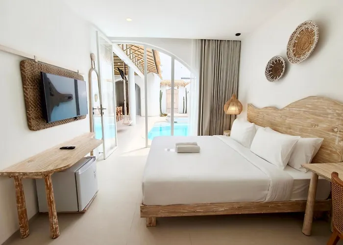 Nala By Lodgelink Bali * Uluwatu (Bali)