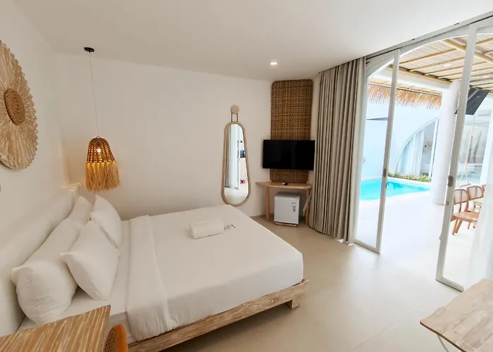 Villa Nala By Lodgelink Bali