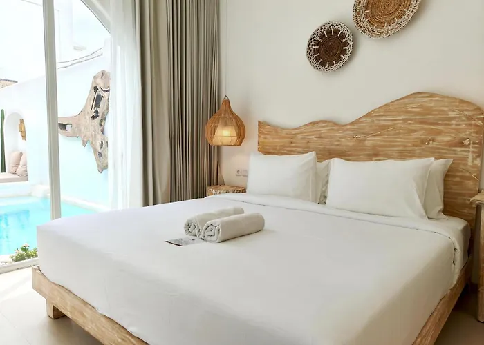 Nala By Lodgelink Bali Uluwatu (Bali)